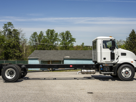 NEW 2026 MACK MD6 CAB CHASSIS TRUCK #$vid