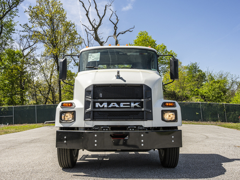 NEW 2026 MACK MD6 CAB CHASSIS TRUCK #$vid