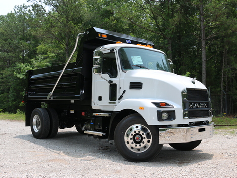 NEW 2026 MACK MD6 DUMP TRUCK #$vid
