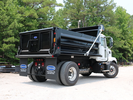 NEW 2026 MACK MD6 DUMP TRUCK #$vid