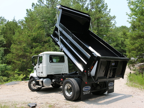NEW 2026 MACK MD6 DUMP TRUCK #$vid