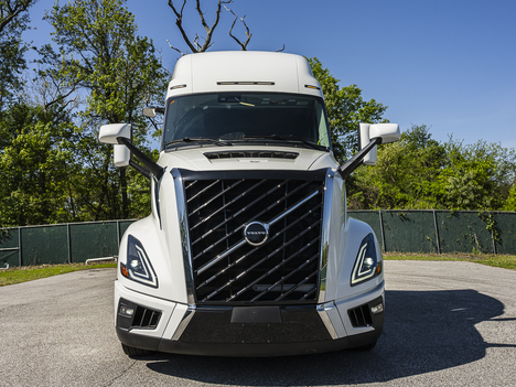 NEW 2025 VOLVO VNL860 TANDEM AXLE SLEEPER TRUCK #$vid