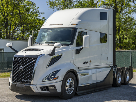NEW 2025 VOLVO VNL860 TANDEM AXLE SLEEPER TRUCK #$vid