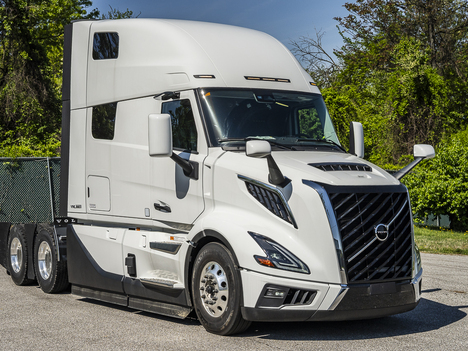 NEW 2025 VOLVO VNL860 TANDEM AXLE SLEEPER TRUCK #$vid