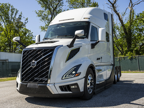 NEW 2025 VOLVO VNL860 TANDEM AXLE SLEEPER TRUCK #$vid