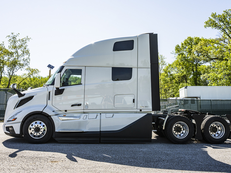 NEW 2025 VOLVO VNL860 TANDEM AXLE SLEEPER TRUCK #$vid
