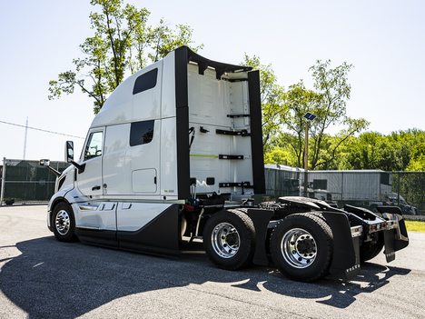 NEW 2025 VOLVO VNL860 TANDEM AXLE SLEEPER TRUCK #$vid