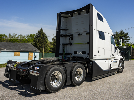NEW 2025 VOLVO VNL860 TANDEM AXLE SLEEPER TRUCK #$vid