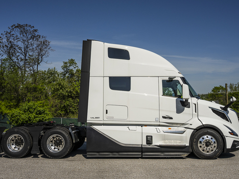 NEW 2025 VOLVO VNL860 TANDEM AXLE SLEEPER TRUCK #$vid