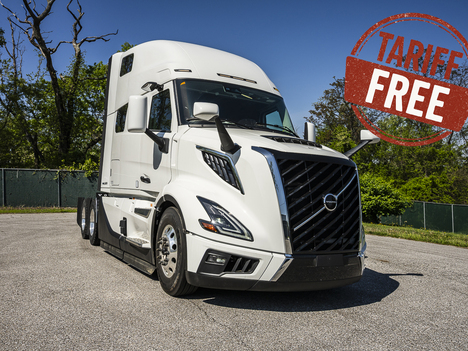 NEW 2025 VOLVO VNL860 TANDEM AXLE SLEEPER TRUCK #$vid