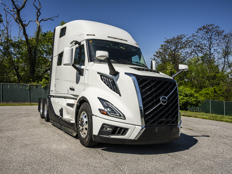 NEW 2025 VOLVO VNL860 TANDEM AXLE SLEEPER TRUCK #$vid