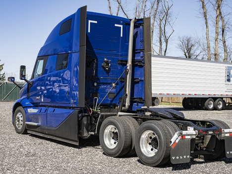 NEW 2025 VOLVO VNL860 TANDEM AXLE SLEEPER TRUCK #$vid