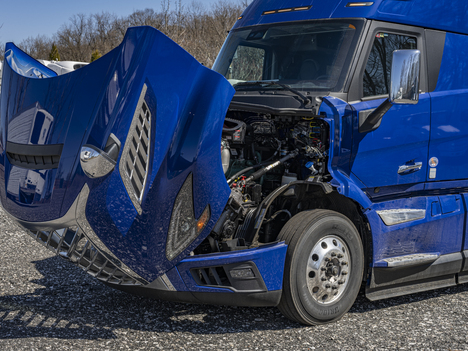 NEW 2025 VOLVO VNL860 TANDEM AXLE SLEEPER TRUCK #$vid