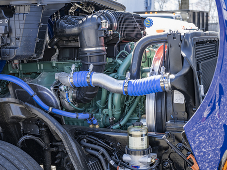 NEW 2025 VOLVO VNL860 TANDEM AXLE SLEEPER TRUCK #$vid
