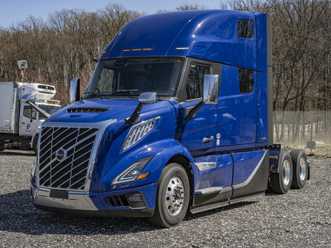 NEW 2025 VOLVO VNL860 TANDEM AXLE SLEEPER TRUCK #$vid