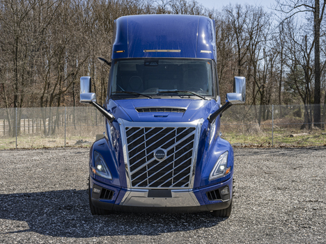 NEW 2025 VOLVO VNL860 TANDEM AXLE SLEEPER TRUCK #$vid