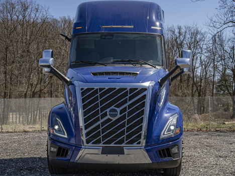 NEW 2025 VOLVO VNL860 TANDEM AXLE SLEEPER TRUCK #$vid