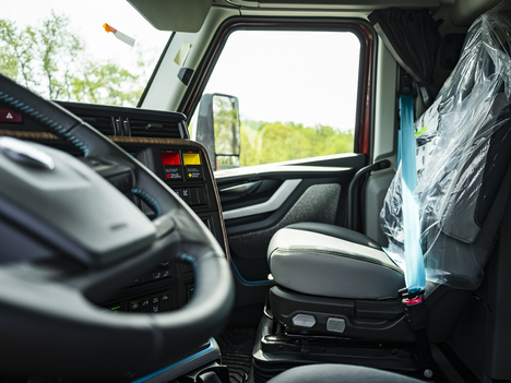 NEW 2025 VOLVO VNL860 TANDEM AXLE SLEEPER TRUCK #$vid