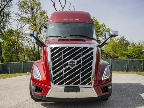 NEW 2025 VOLVO VNL860 TANDEM AXLE SLEEPER TRUCK #$vid