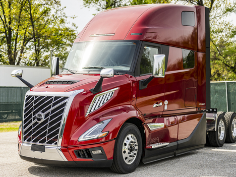 NEW 2025 VOLVO VNL860 TANDEM AXLE SLEEPER TRUCK #$vid