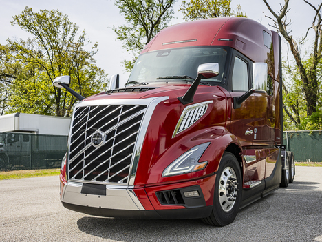 NEW 2025 VOLVO VNL860 TANDEM AXLE SLEEPER TRUCK #$vid