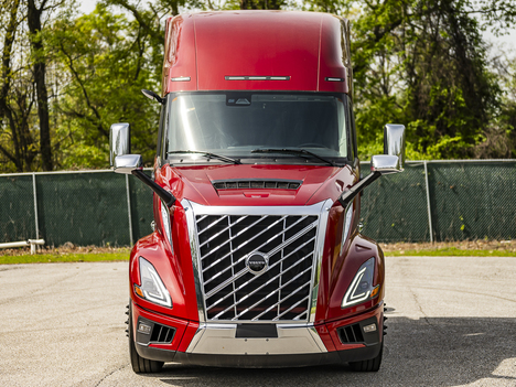 NEW 2025 VOLVO VNL860 TANDEM AXLE SLEEPER TRUCK #$vid