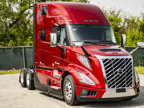 NEW 2025 VOLVO VNL860 TANDEM AXLE SLEEPER TRUCK #$vid