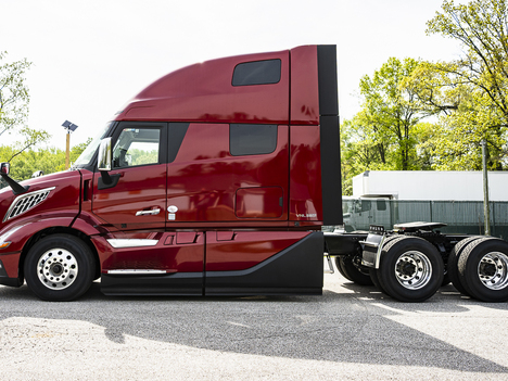 NEW 2025 VOLVO VNL860 TANDEM AXLE SLEEPER TRUCK #$vid