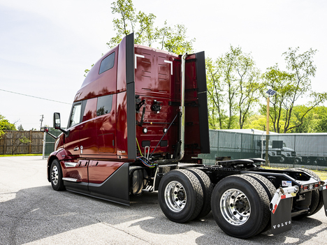NEW 2025 VOLVO VNL860 TANDEM AXLE SLEEPER TRUCK #$vid