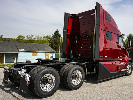 NEW 2025 VOLVO VNL860 TANDEM AXLE SLEEPER TRUCK #$vid