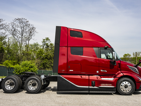 NEW 2025 VOLVO VNL860 TANDEM AXLE SLEEPER TRUCK #$vid
