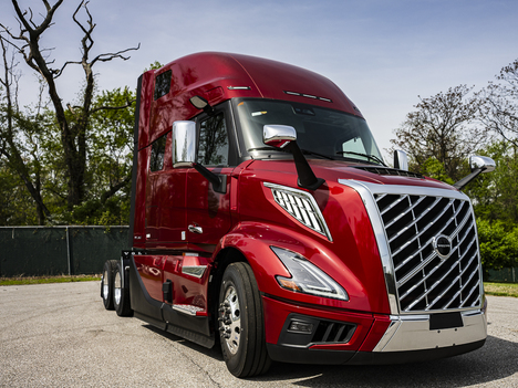 NEW 2025 VOLVO VNL860 TANDEM AXLE SLEEPER TRUCK #$vid