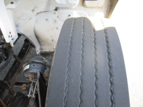 USED 2021 HINO L6 BOX VAN TRUCK #$vid