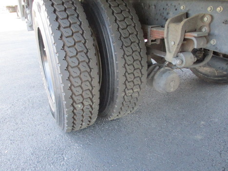 USED 2021 HINO L6 BOX VAN TRUCK #$vid