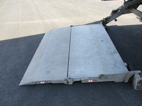 USED 2021 HINO L6 BOX VAN TRUCK #$vid