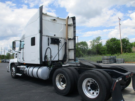 USED 2021 MACK AN64T TANDEM AXLE SLEEPER TRUCK #$vid