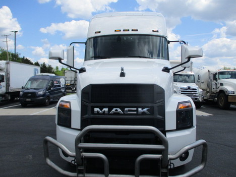 USED 2021 MACK AN64T TANDEM AXLE SLEEPER TRUCK #$vid