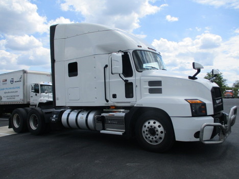 USED 2021 MACK AN64T TANDEM AXLE SLEEPER TRUCK #$vid