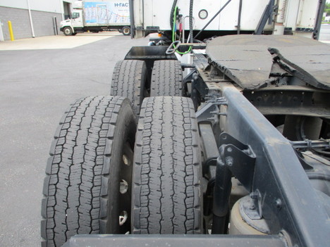 USED 2021 MACK AN64T TANDEM AXLE SLEEPER TRUCK #$vid