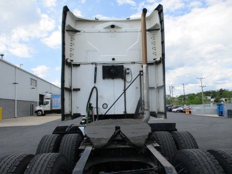USED 2021 MACK AN64T TANDEM AXLE SLEEPER TRUCK #$vid