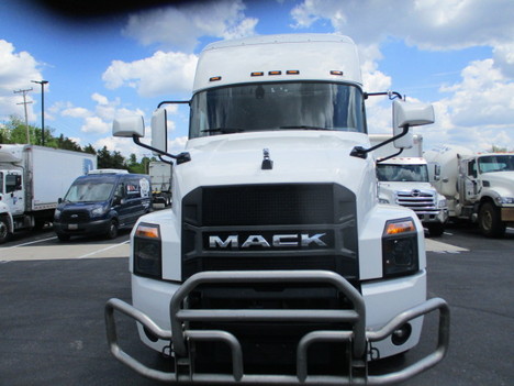 USED 2021 MACK AN64T TANDEM AXLE SLEEPER TRUCK #$vid
