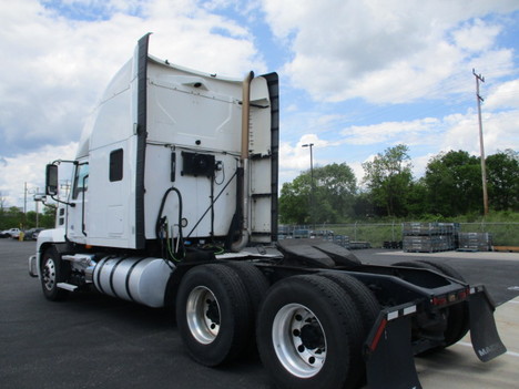 USED 2021 MACK AN64T TANDEM AXLE SLEEPER TRUCK #$vid