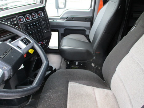 USED 2021 MACK AN64T TANDEM AXLE SLEEPER TRUCK #$vid
