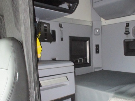 USED 2021 MACK AN64T TANDEM AXLE SLEEPER TRUCK #$vid