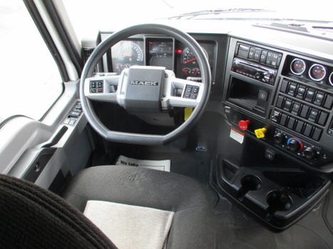 USED 2021 MACK AN64T TANDEM AXLE SLEEPER TRUCK #$vid