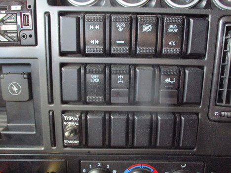 USED 2021 MACK AN64T TANDEM AXLE SLEEPER TRUCK #$vid