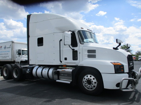 USED 2021 MACK AN64T TANDEM AXLE SLEEPER TRUCK #$vid