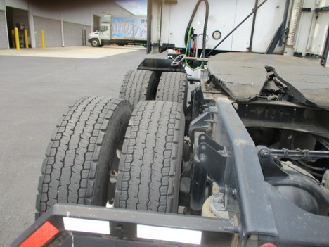 USED 2021 MACK AN64T TANDEM AXLE SLEEPER TRUCK #$vid