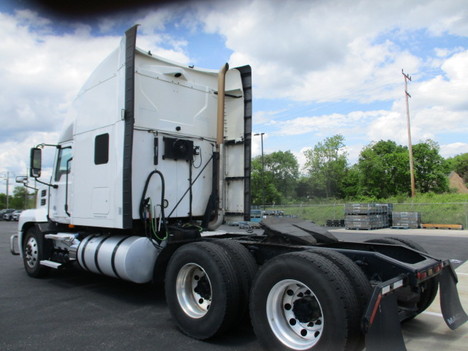 USED 2021 MACK AN64T TANDEM AXLE SLEEPER TRUCK #$vid