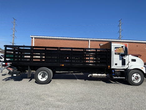 NEW 2026 MACK MD6 FLATBED TRUCK #$vid